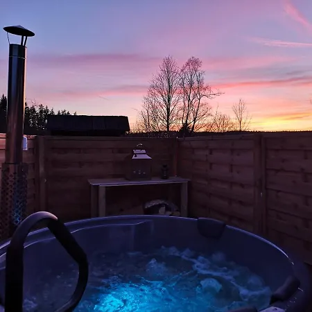 Appartement Fichtel-jurte - Optional Mit Hot Tub