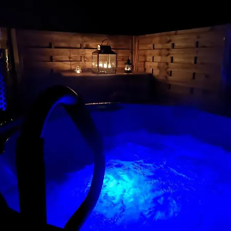 Appartement Fichtel-jurte - Optional Mit Hot Tub