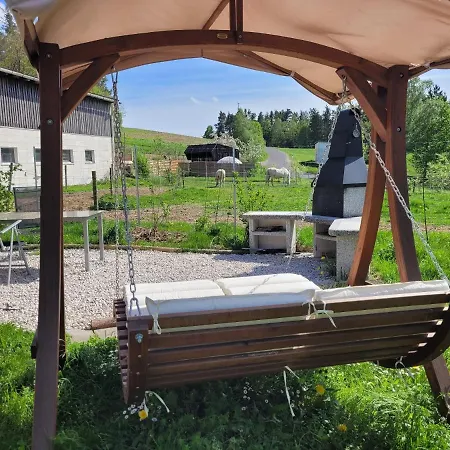 Appartement Fichtel-jurte - Optional Mit Hot Tub Hohenberg an der Eger