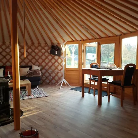 Fichtel-jurte - Optional Mit Hot Tub Hohenberg an der Eger