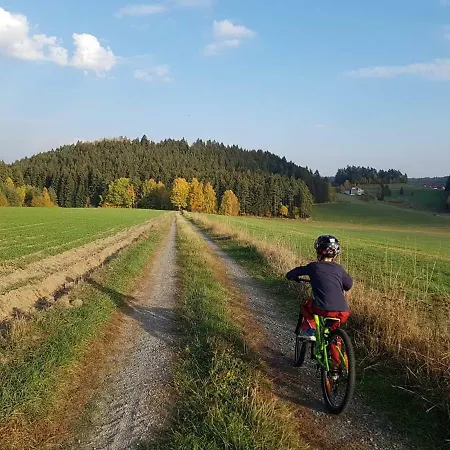 Appartement Fichtel-jurte - Optional Mit Hot Tub Hohenberg an der Eger