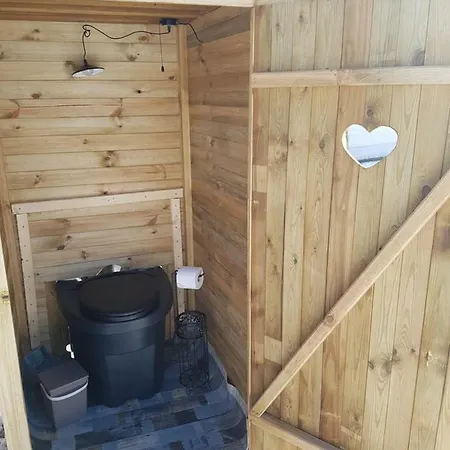 Fichtel-jurte - Optional Mit Hot Tub Appartement Hohenberg an der Eger