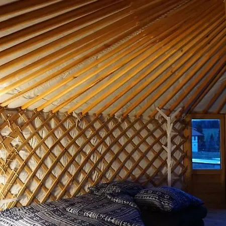 Appartement Fichtel-jurte - Optional Mit Hot Tub Hohenberg an der Eger