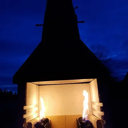Appartement Fichtel-jurte - Optional Mit Hot Tub